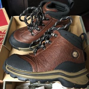 Toddler’s Timberland Boots